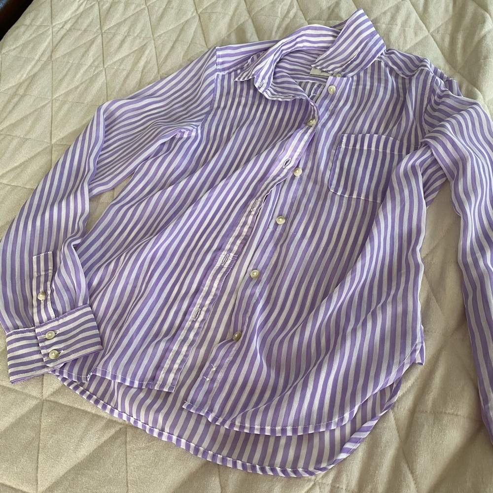 American eagle blouse